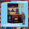 DC Comics, Superman The Mechanical Monsters (1941) - Pack 4 figures, 5 Points Deluxe Box Set