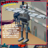 DC Comics, Superman The Mechanical Monsters (1941) - Pack 4 figures, 5 Points Deluxe Box Set
