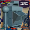 DC Comics, Superman The Mechanical Monsters (1941) - Pack 4 figures, 5 Points Deluxe Box Set