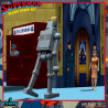 DC Comics, Superman The Mechanical Monsters (1941) - Pack 4 figures, 5 Points Deluxe Box Set
