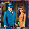 DC Comics, Superman The Mechanical Monsters (1941) - Pack 4 figures, 5 Points Deluxe Box Set