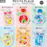 Pokémon - Figurine aléatoire Petite Fleur Seasonal Flowers