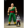Dragon Ball Z - Figures Tenshinhan & Chaoz, S.H. Figuarts