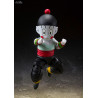Dragon Ball Z - Figures Tenshinhan & Chaoz, S.H. Figuarts