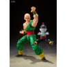 Dragon Ball Z - Figures Tenshinhan & Chaoz, S.H. Figuarts