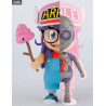 Dr. Slump - Figure Arale, Figure-Rise Mechanics
