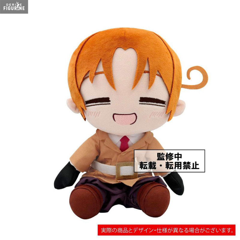 Hetalia World Stars - Plush...