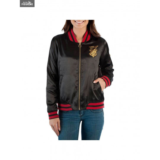 Hogwarts women's Bomber Jacket Harry Potter Bioworld