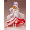 Re:ZERO Starting Life in Another World - Emilia figure Shiromuku