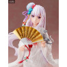 Re:ZERO Starting Life in Another World - Emilia figure Shiromuku