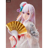 Re:ZERO Starting Life in Another World - Emilia figure Shiromuku