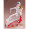 Re:ZERO Starting Life in Another World - Emilia figure Shiromuku