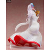 Re:ZERO Starting Life in Another World - Emilia figure Shiromuku