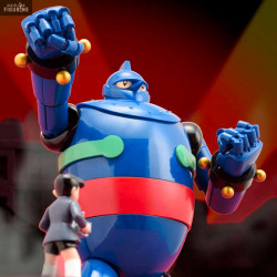 Tetsujin 28-go figure,...