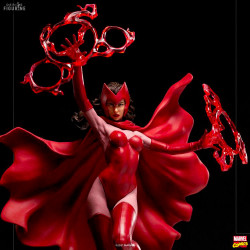 Marvel - Figurine Scarlet...