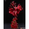 Marvel - Scarlet Witch figure, BDS Art Scale