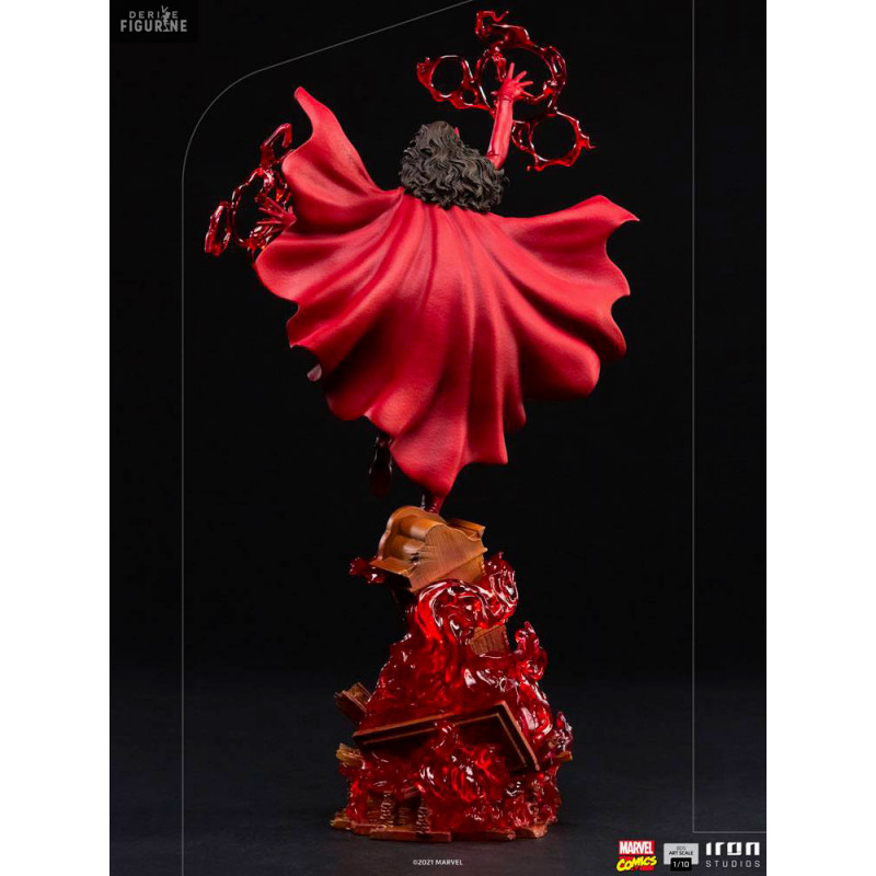 Marvel - Figurine Scarlet...