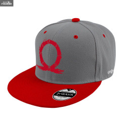 God of War Snapback Cap -...