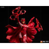 Marvel - Scarlet Witch figure, BDS Art Scale