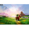 The Legend of Zelda - Puzzle Ocarina of Time