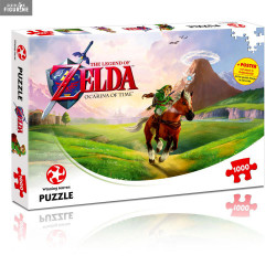The Legend of Zelda -...