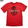 T-shirt homme God of War - Kratos