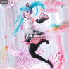 Figurine Hatsune Miku Happy Cat Birthday 2021, Artist Masterpiece