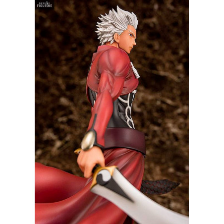 Figure Archer Fate Stay Night Unlimited Blade Works Aqua Marine Figure Archer Fate Stay Night Unlimited Blade Works Aqua Marine