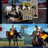 DC Comics Batman Ninja - Figurine Batman Samurai classique ou deluxe, My Favourite Movie