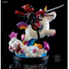 Marvel - Figure Deadpool x Unicorn, Q-Fig Max Elite