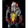 IT 2017 - Figure Pennywise We All Float, Q-Fig Max Elite