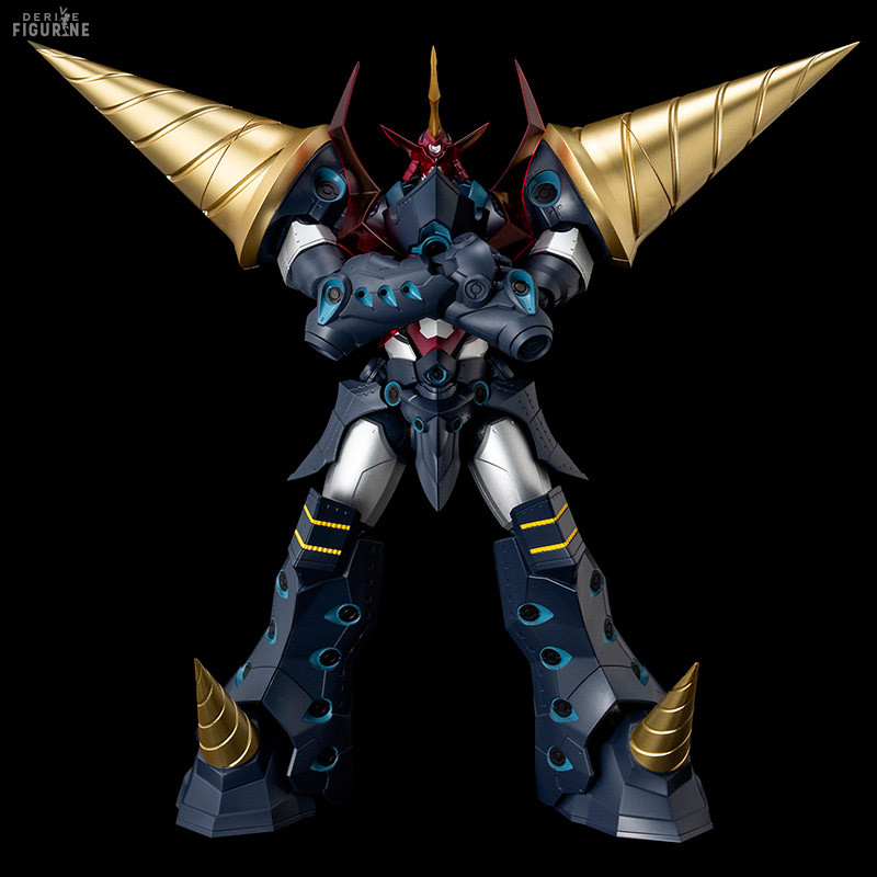 Tengen Toppa Gurren Lagann...