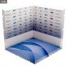 Dioramansion - Kiss and Cry Area decor to display your figurines Nendoroid and FIGMA