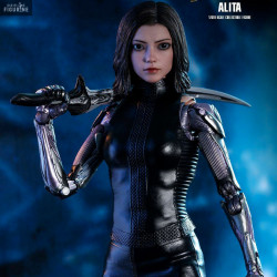 Alita : Battle Angel -...