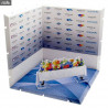 Dioramansion - Kiss and Cry Area decor to display your figurines Nendoroid and FIGMA