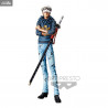 One Piece - Figurine Trafalgar Law, Grandista The Grandline Men