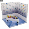 Dioramansion - Kiss and Cry Area decor to display your figurines Nendoroid and FIGMA