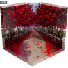 Dioramansion - Autumn Trees decor to display your figurines Nendoroid and FIGMA