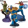 Marvel Contest Of Champions - Figure Dr. Strange, Loki or Thanos, Video Game