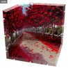 Dioramansion - Autumn Trees decor to display your figurines Nendoroid and FIGMA
