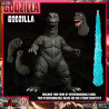 Godzilla - Pack 4 figures Destroy Monsters Series 1 or 2, 5 Points XL