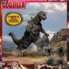 Godzilla - Pack 4 figurines Destroy Monsters Série 1 ou 2, 5 Points XL