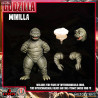 Godzilla - Pack 4 figures Destroy Monsters Series 1 or 2, 5 Points XL
