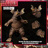 Godzilla - Pack 4 figures Destroy Monsters Series 1 or 2, 5 Points XL