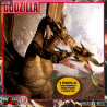 Godzilla - Pack 4 figures Destroy Monsters Series 1 or 2, 5 Points XL