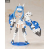 Frame Arms Girl - Figurine Architect Nipako, Plastic Model Kit