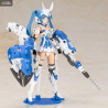 Frame Arms Girl - Figurine Architect Nipako, Plastic Model Kit
