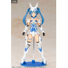 Frame Arms Girl - Figurine Architect Nipako, Plastic Model Kit