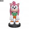 Sonic The Hedgehog - Figure Amy Rose, Cable Guy