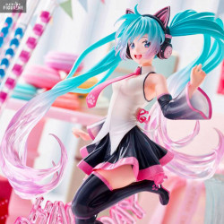 Figurine Hatsune Miku Happy...